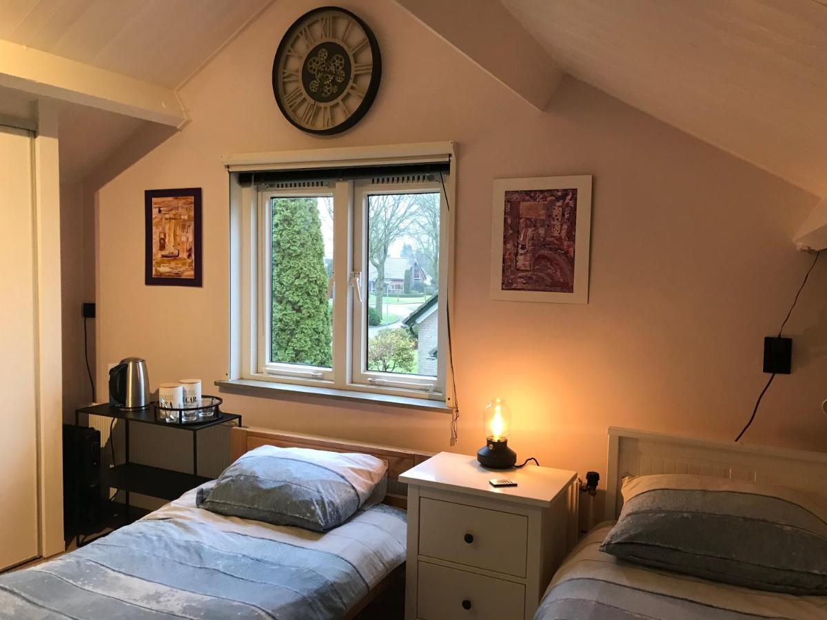 Bed and Breakfast Het Uilennest à Exloo Extérieur photo